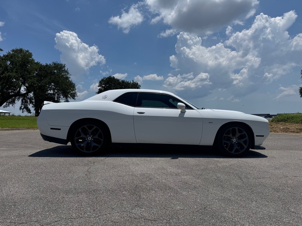 Dodge Challenger GT RWD 2019