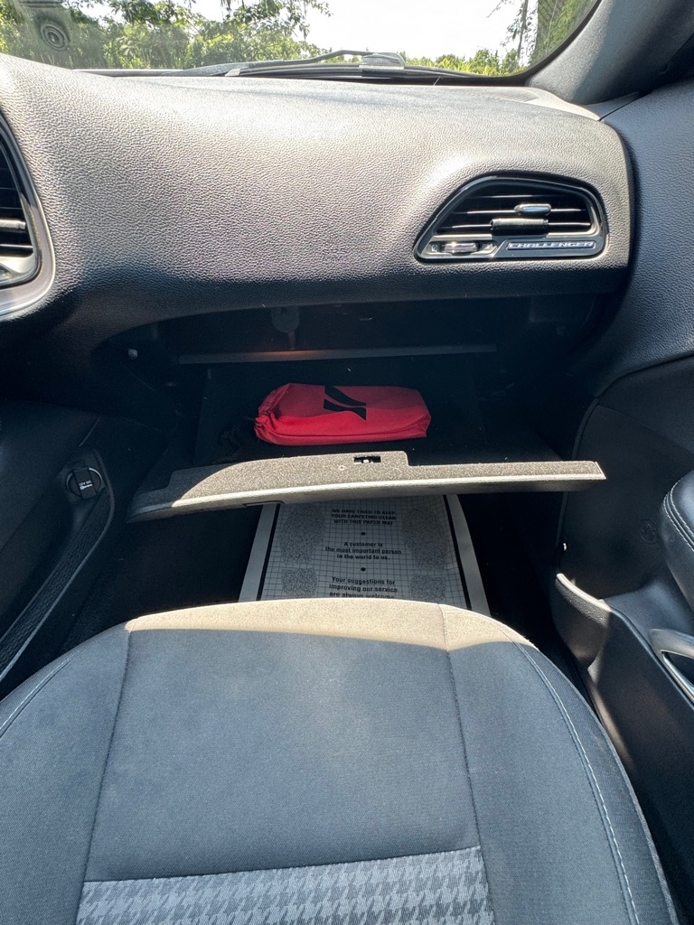 Dodge Challenger GT RWD 2019