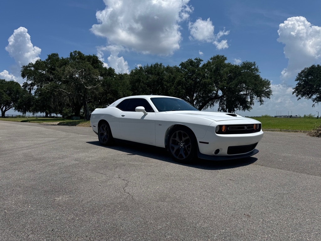 Dodge Challenger GT RWD 2019