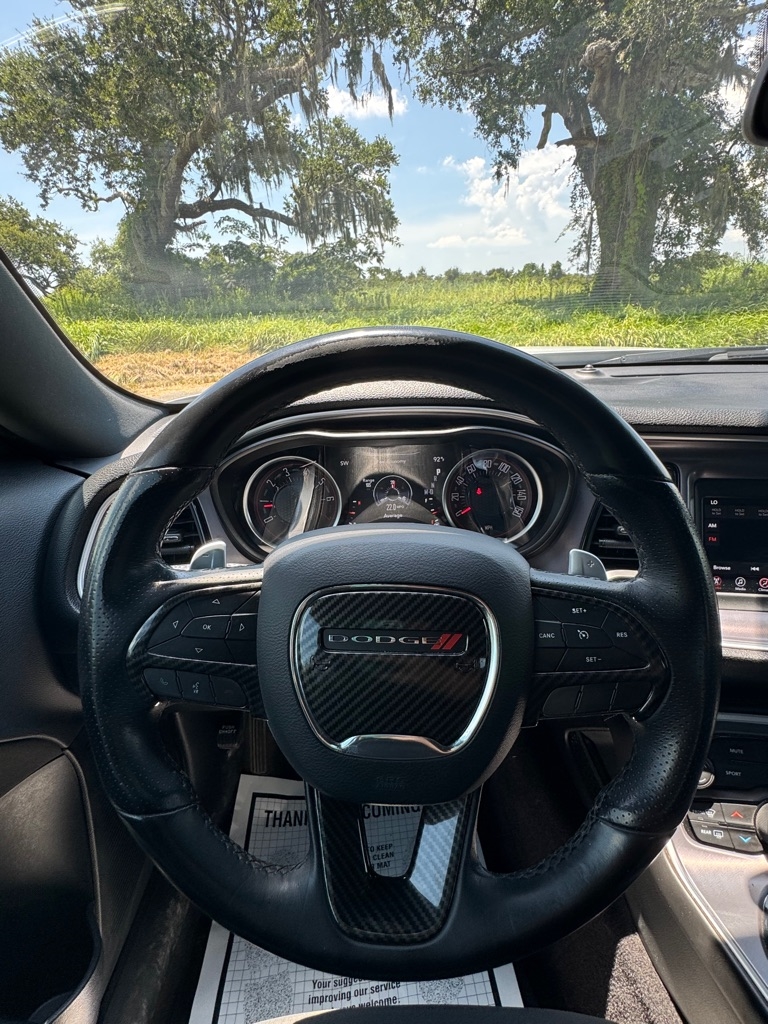 Dodge Challenger GT RWD 2019