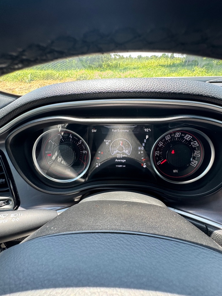 Dodge Challenger GT RWD 2019