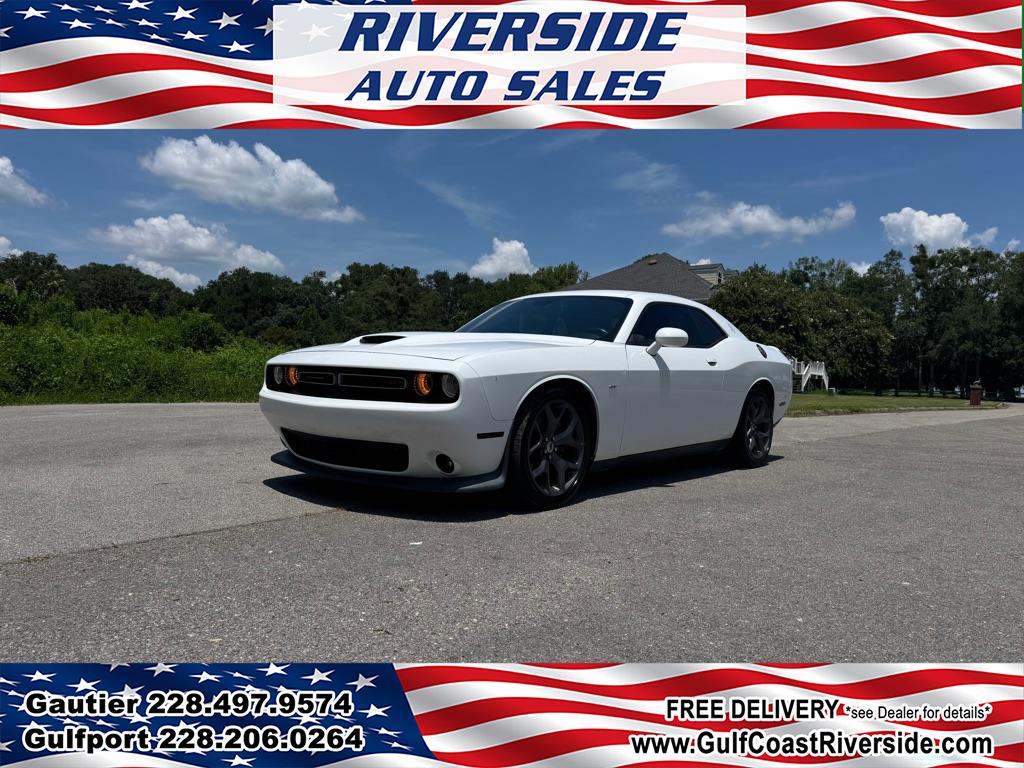 2019 Dodge Challenger GT RWD