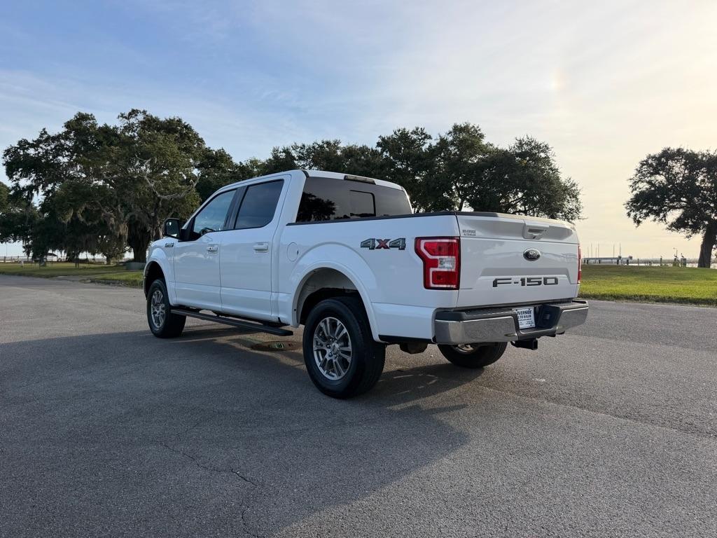 Ford F-150  2018