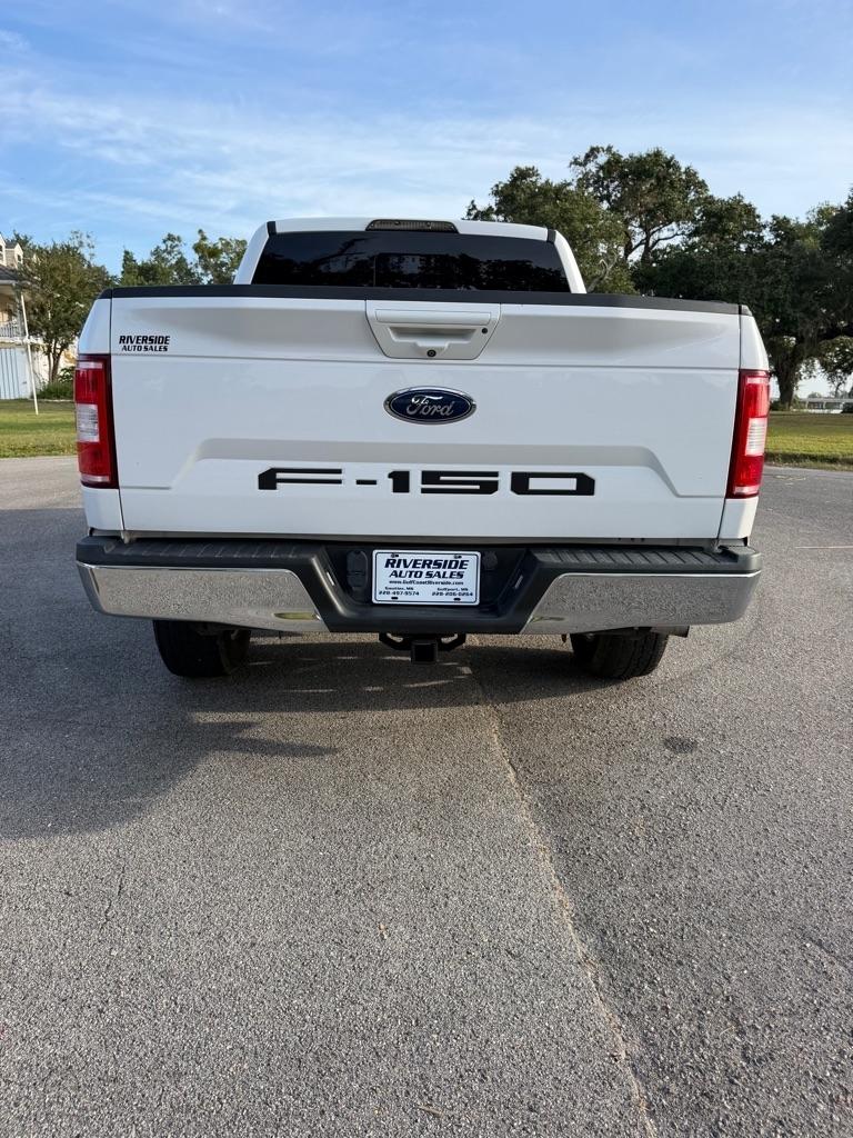 Ford F-150  2018