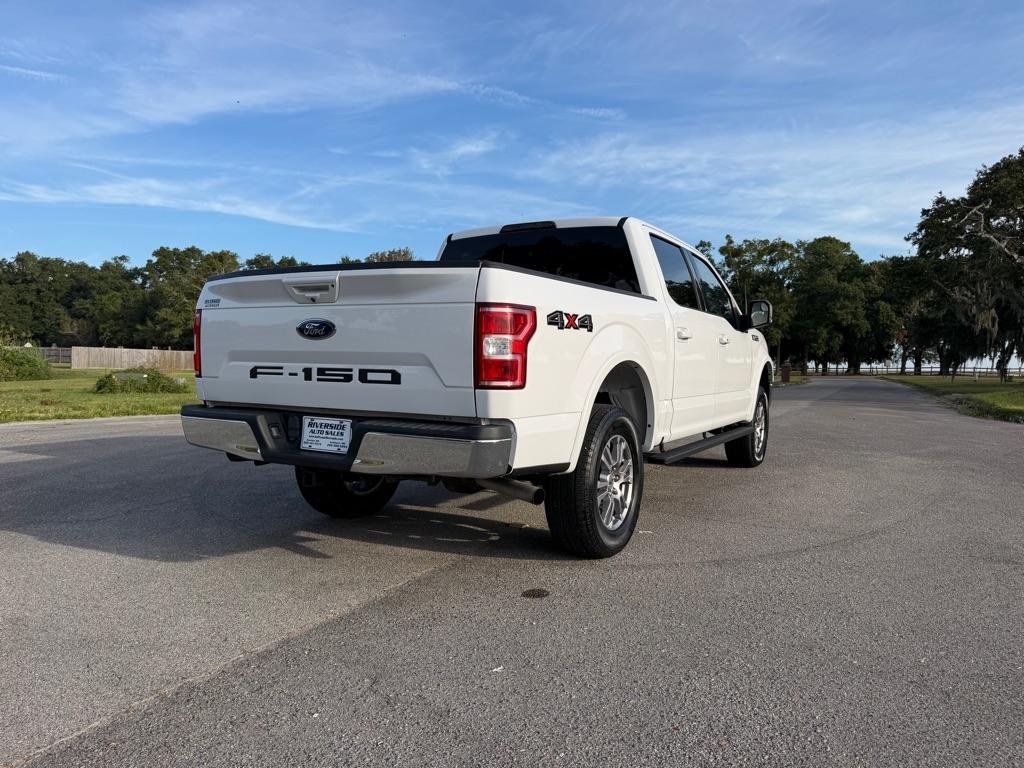 Ford F-150  2018