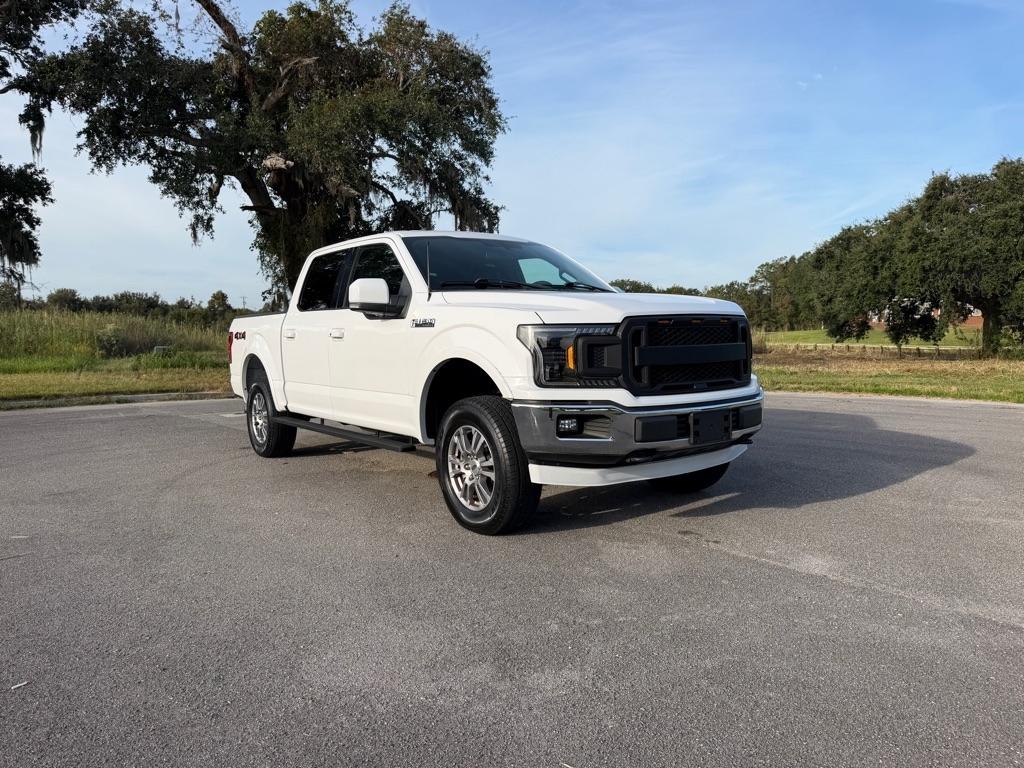 Ford F-150  2018