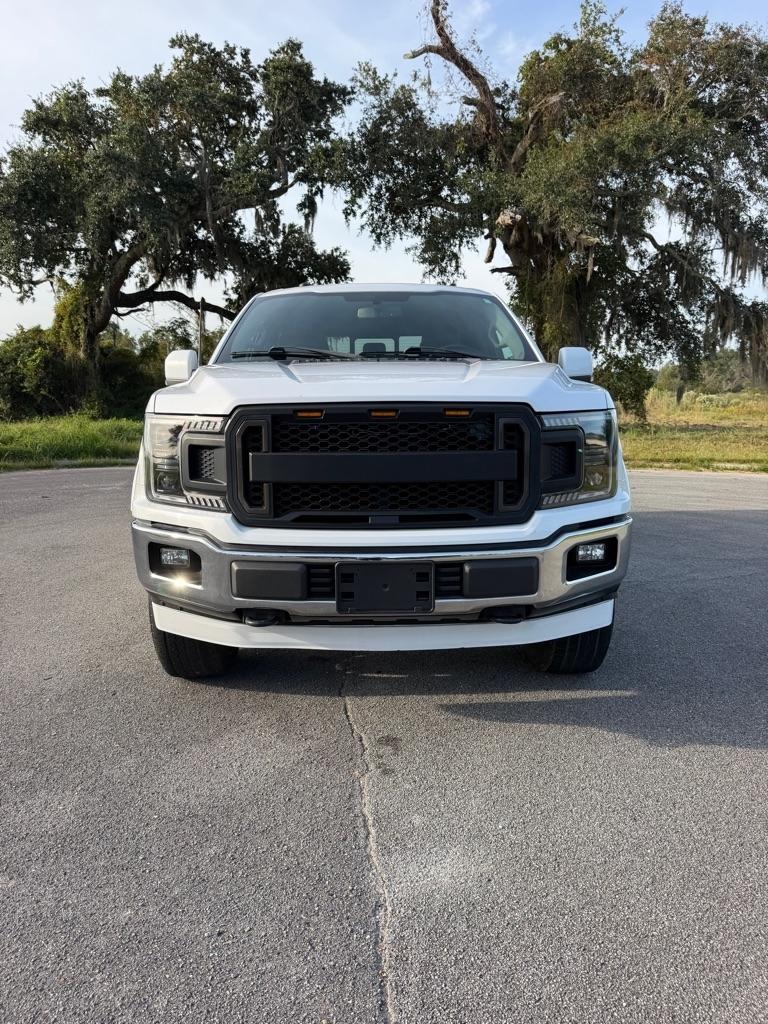 Ford F-150  2018