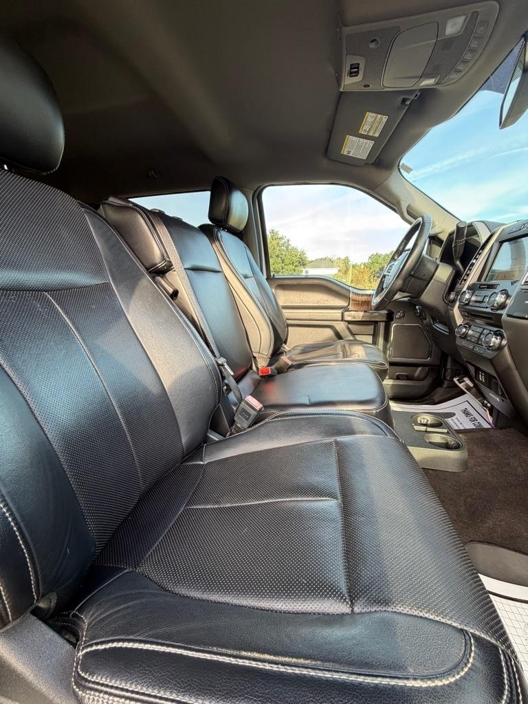 Ford F-150  2018