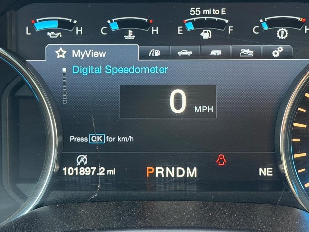 Ford F-150  2018