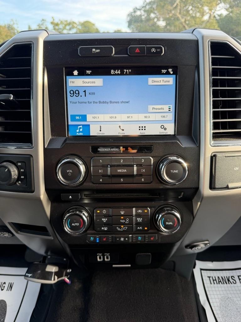 Ford F-150  2018