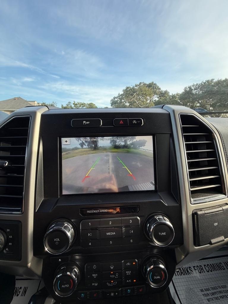 Ford F-150  2018