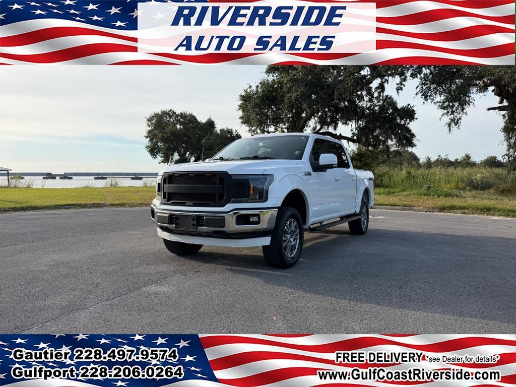 2018 Ford F-150 Lariat Supercrew