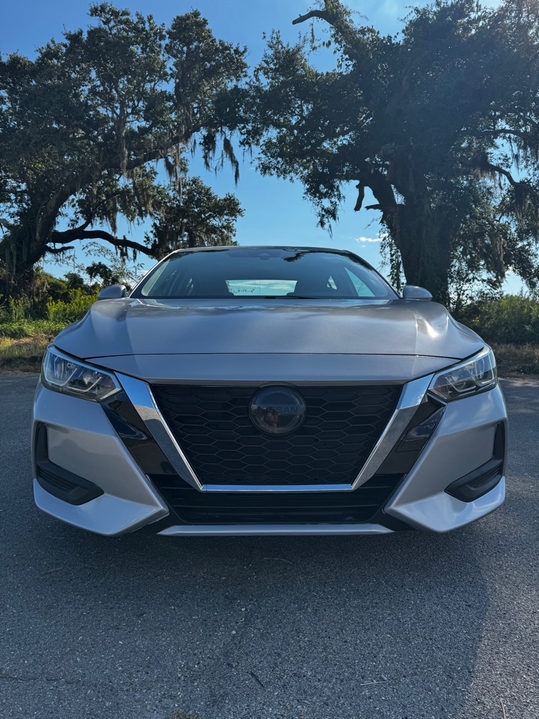 Nissan Sentra S CVT 2022