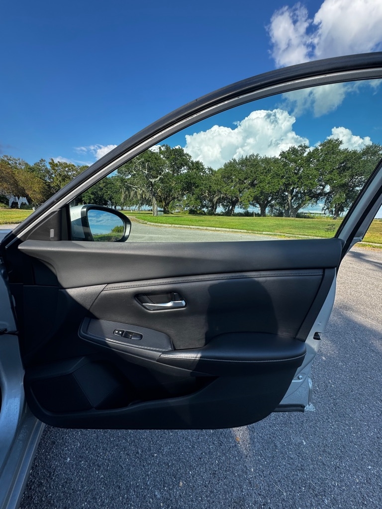 Nissan Sentra S CVT 2022