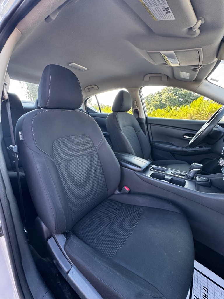 Nissan Sentra S CVT 2022