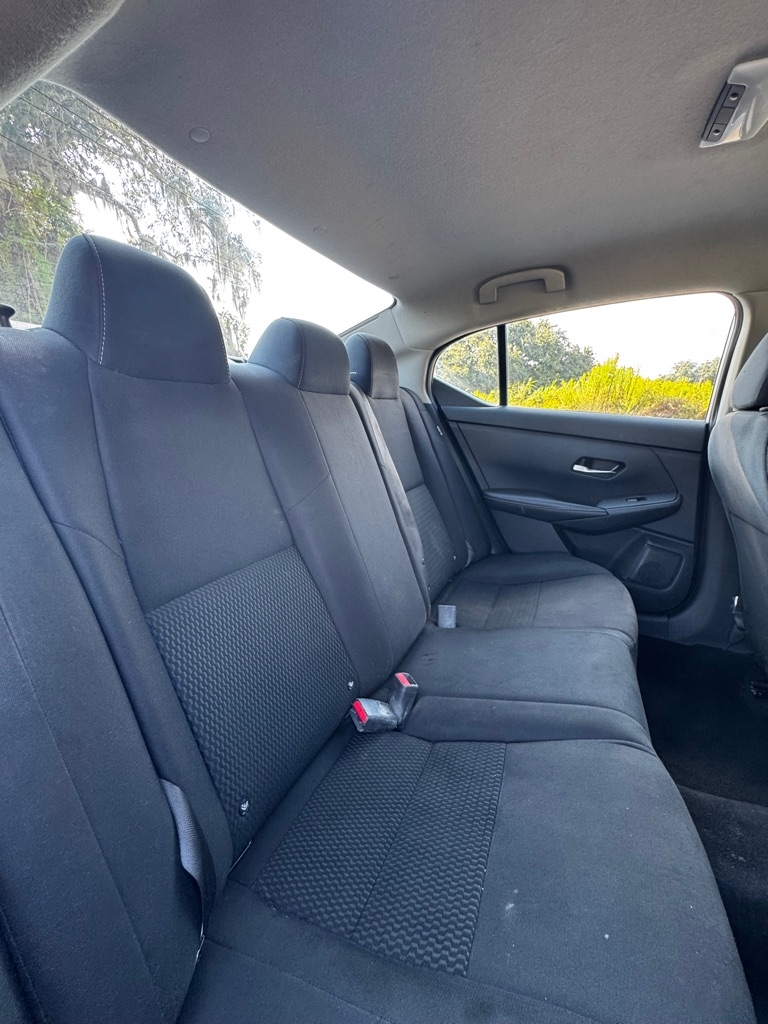 Nissan Sentra S CVT 2022