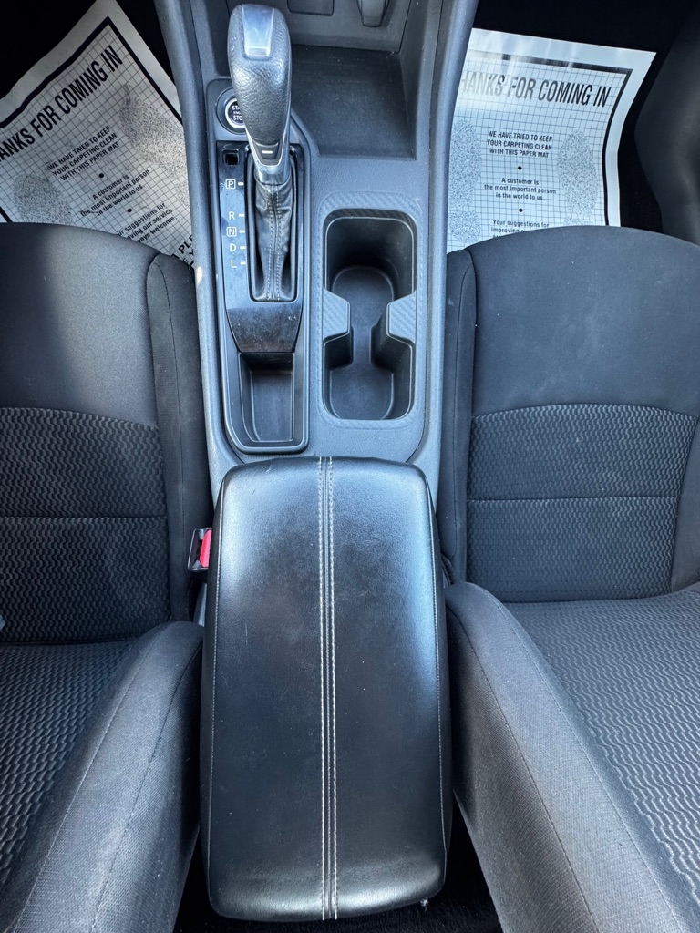 Nissan Sentra S CVT 2022