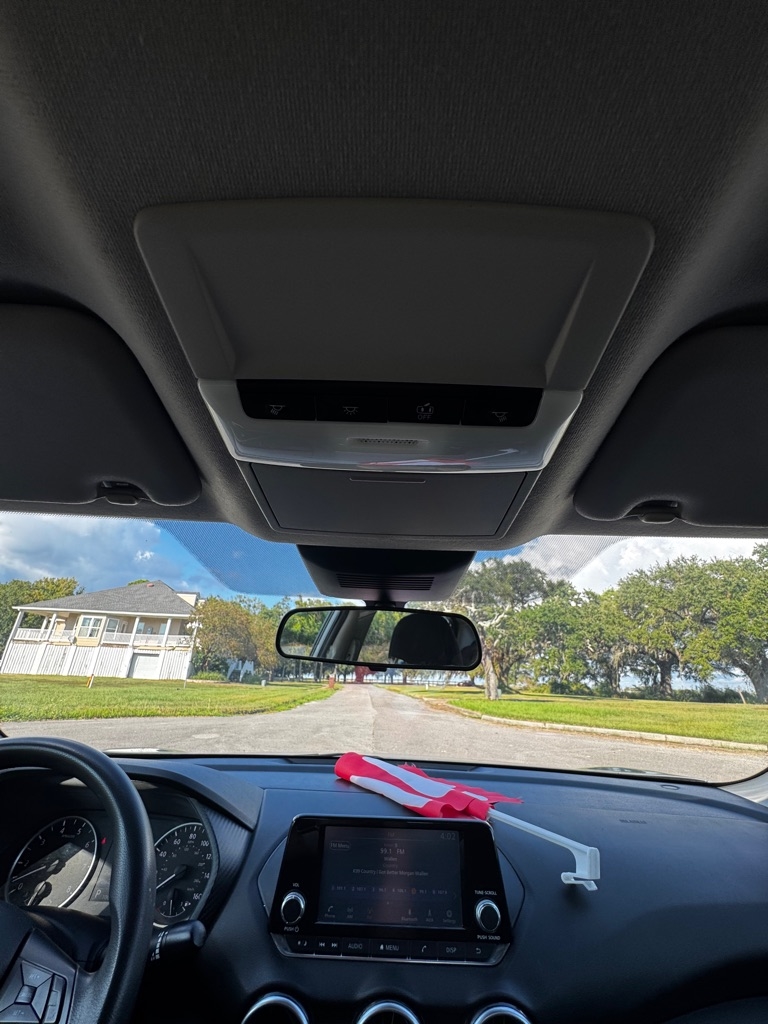 Nissan Sentra S CVT 2022