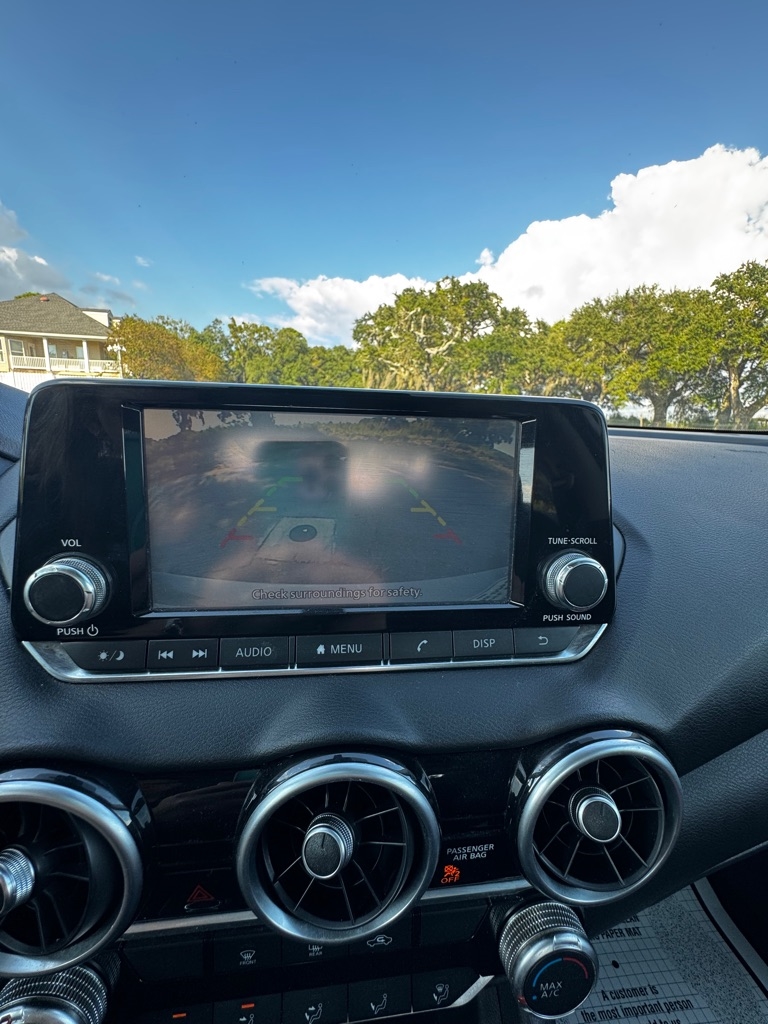 Nissan Sentra S CVT 2022