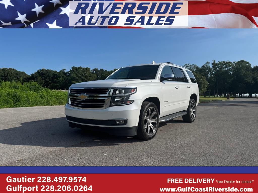 2019 Chevrolet Tahoe 2WD 4dr Premier