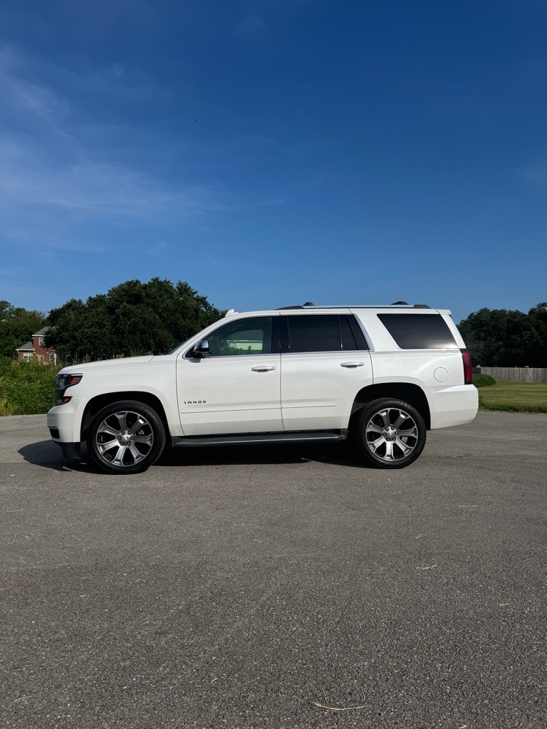 Chevrolet Tahoe 2WD 4dr Premier 2019