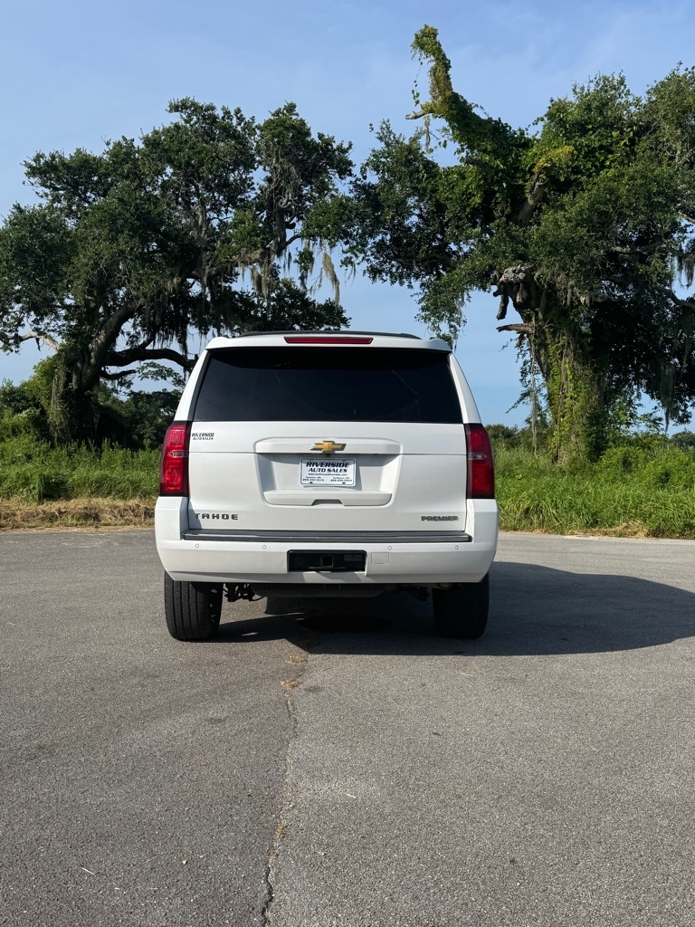 Chevrolet Tahoe 2WD 4dr Premier 2019