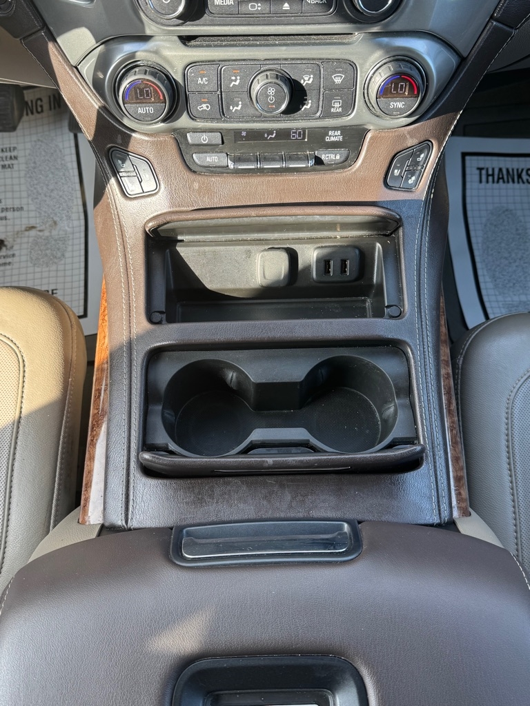 Chevrolet Tahoe 2WD 4dr Premier 2019