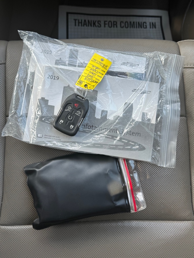 Chevrolet Tahoe 2WD 4dr Premier 2019