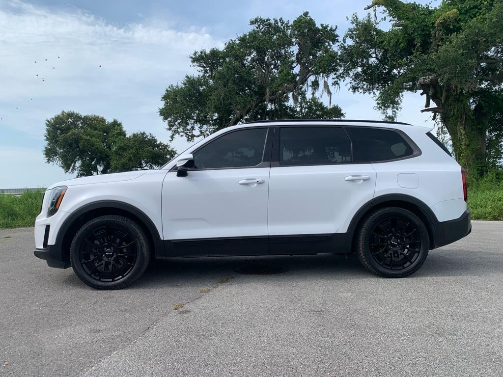 Kia Telluride SX AWD 2022