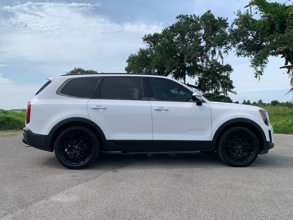 Kia Telluride SX AWD 2022