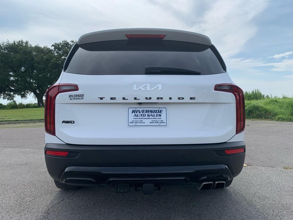 Kia Telluride SX AWD 2022