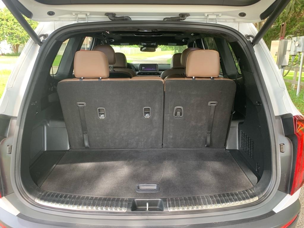 Kia Telluride SX AWD 2022