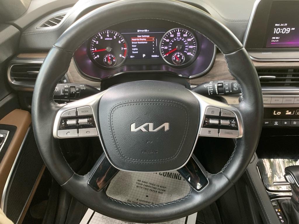 Kia Telluride SX AWD 2022