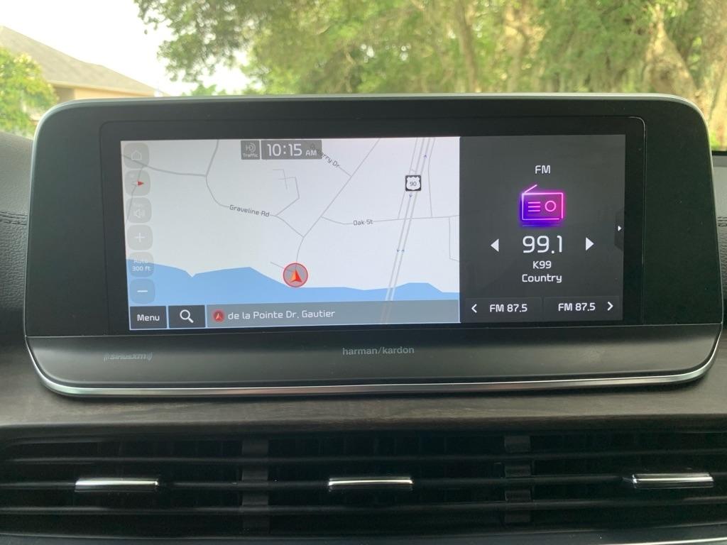 Kia Telluride SX AWD 2022