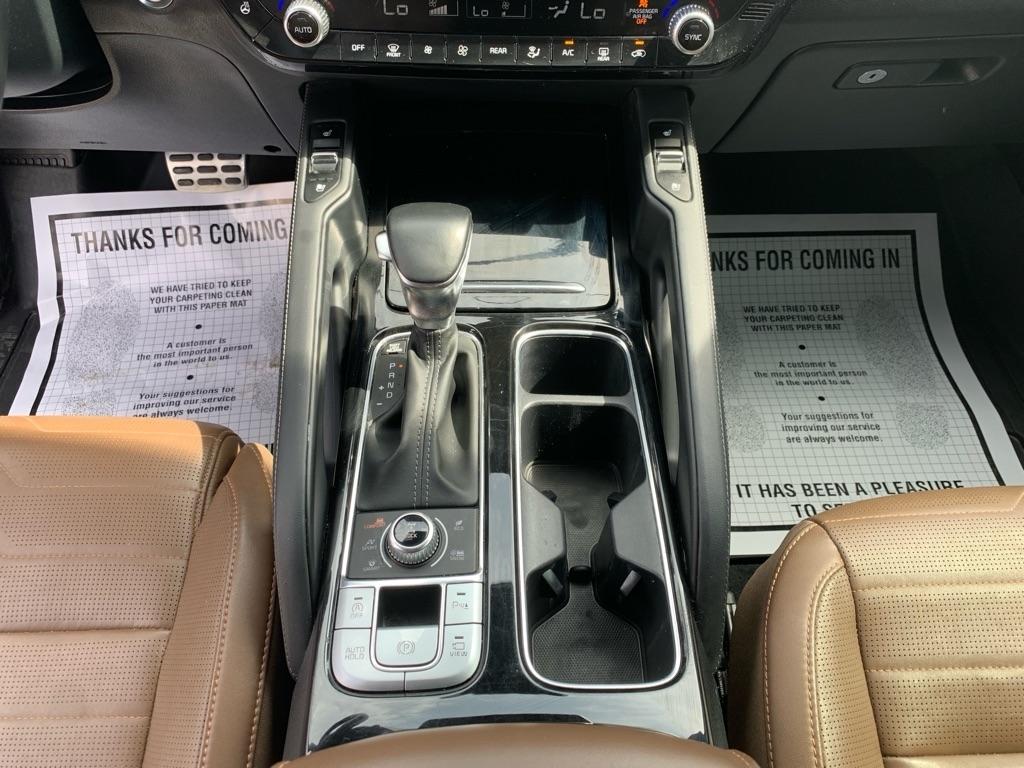 Kia Telluride SX AWD 2022