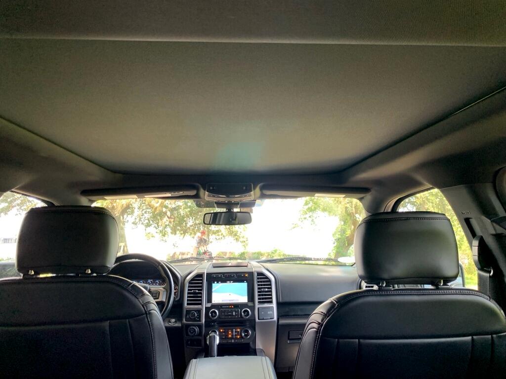 Ford F-150 Platinum 4WD SuperCrew 5.5' Box 2018 Ford F-150 Platinum 4WD SuperCrew 5.5' Box 2018