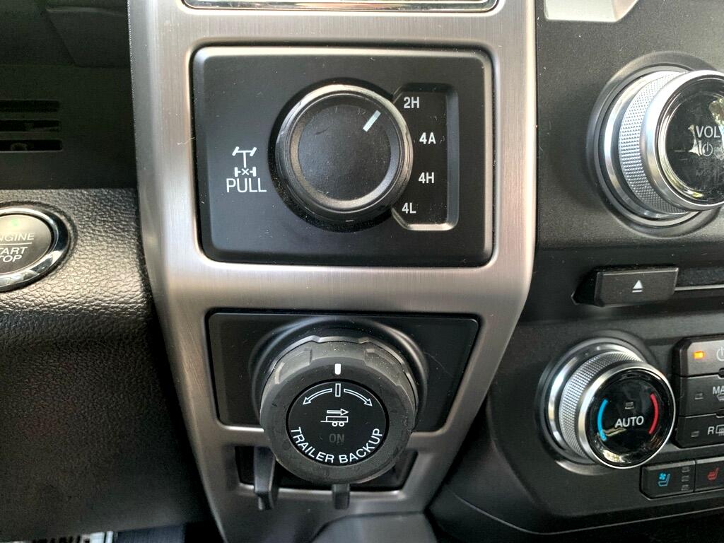 Ford F-150 Platinum 4WD SuperCrew 5.5' Box 2018 Ford F-150 Platinum 4WD SuperCrew 5.5' Box 2018