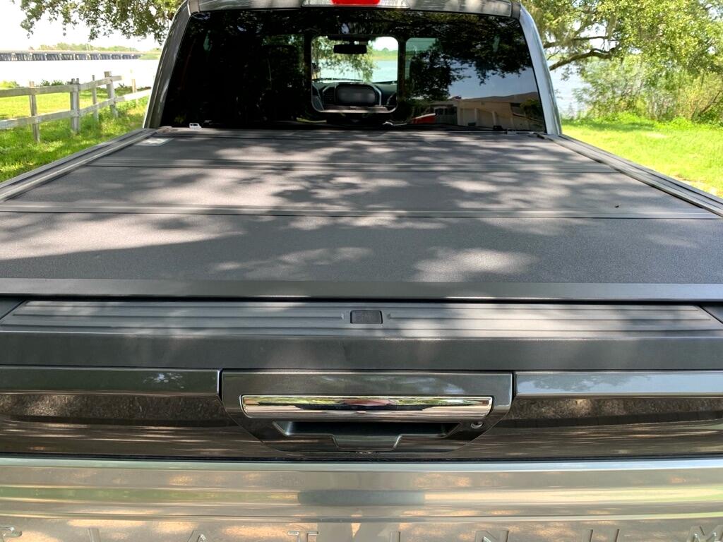 Ford F-150 Platinum 4WD SuperCrew 5.5' Box 2018 Ford F-150 Platinum 4WD SuperCrew 5.5' Box 2018