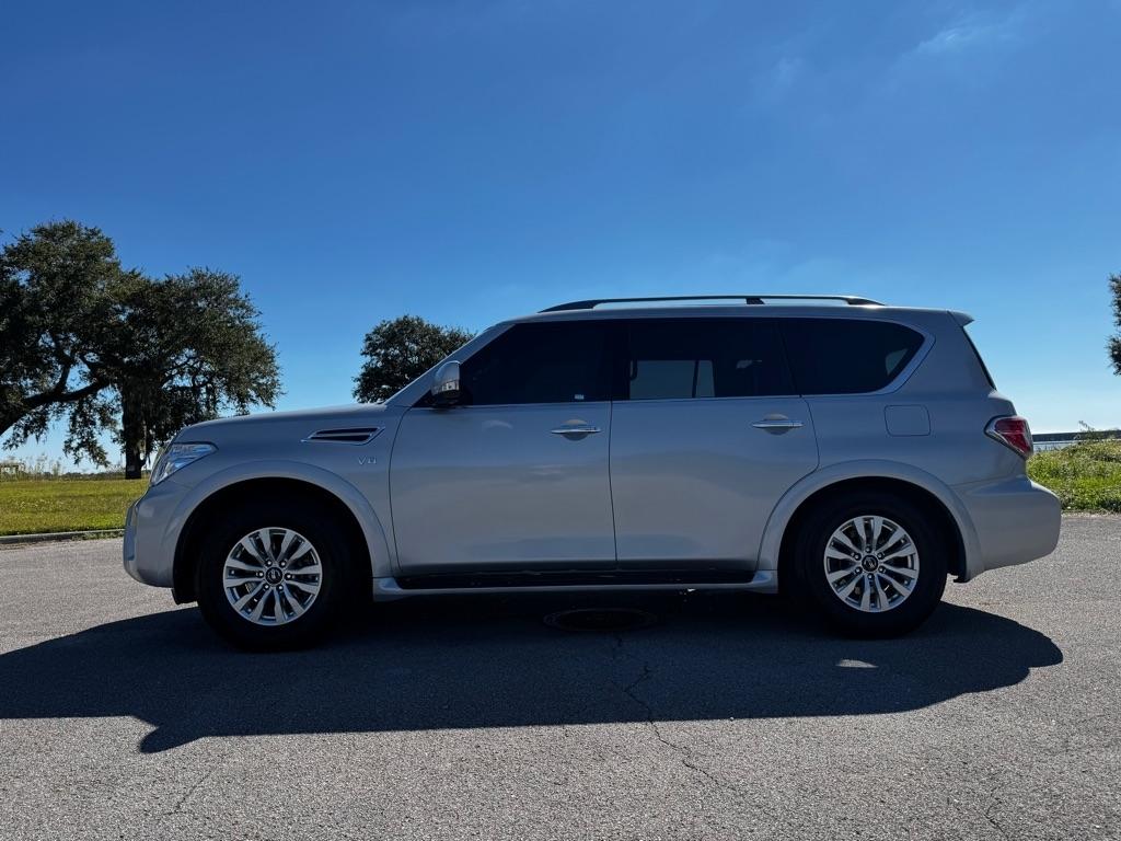 Nissan Armada 4x2 SV 2020