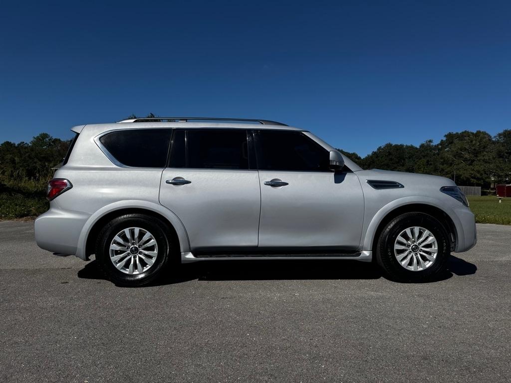Nissan Armada 4x2 SV 2020