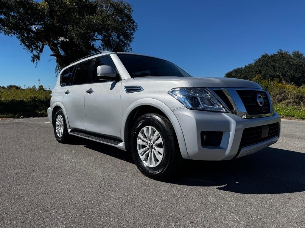Nissan Armada 4x2 SV 2020