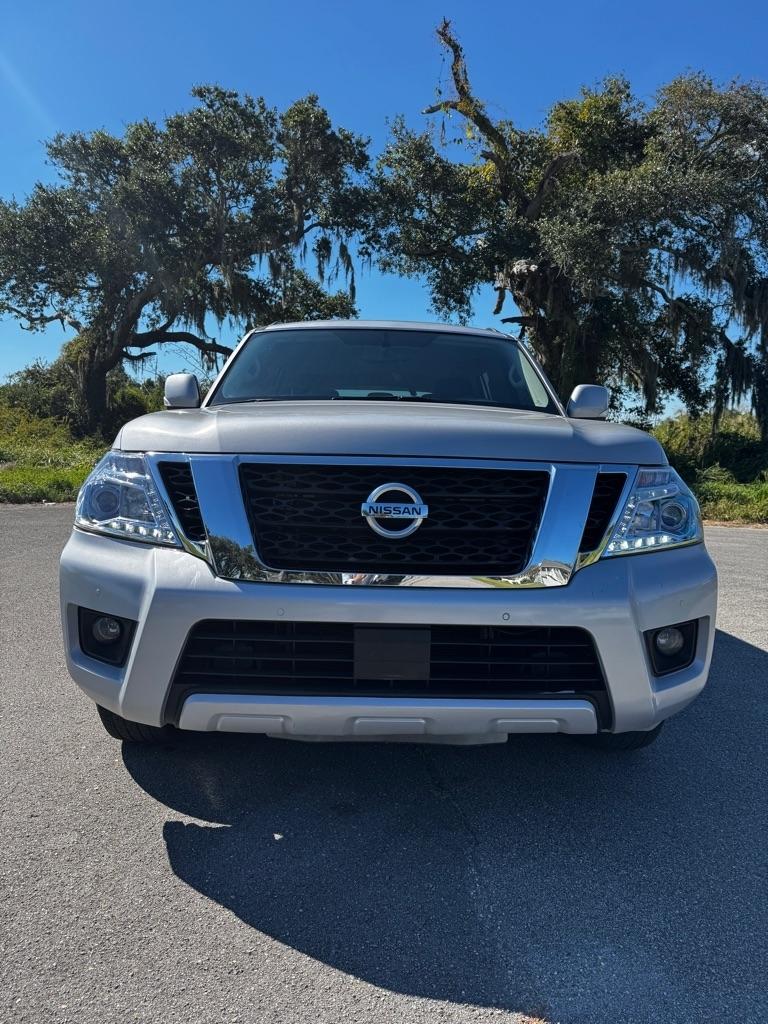 Nissan Armada 4x2 SV 2020