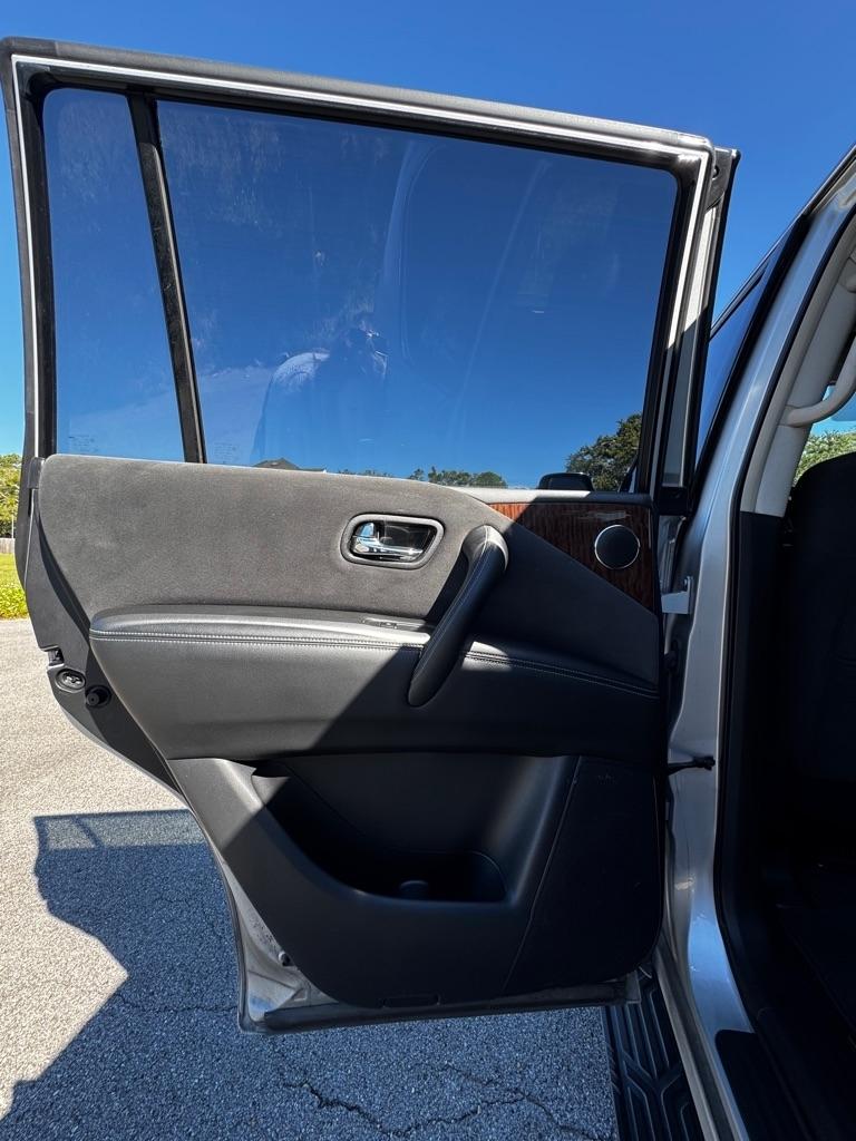 Nissan Armada 4x2 SV 2020