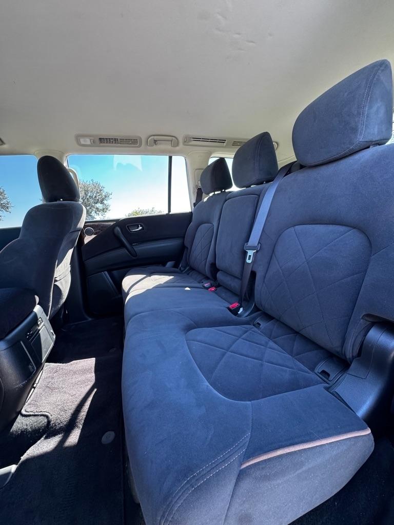 Nissan Armada 4x2 SV 2020