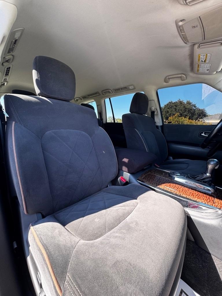 Nissan Armada 4x2 SV 2020