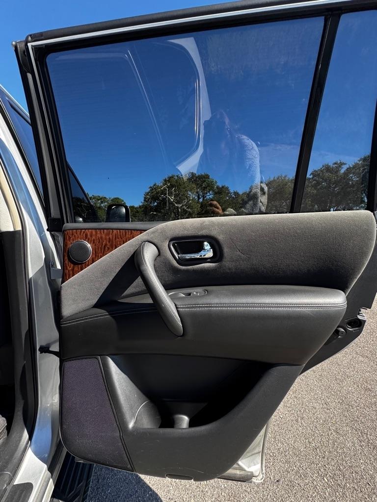 Nissan Armada 4x2 SV 2020
