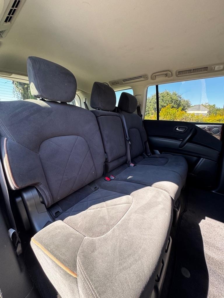 Nissan Armada 4x2 SV 2020