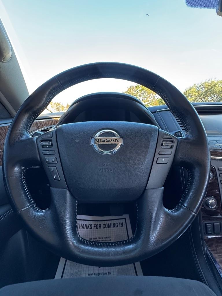Nissan Armada 4x2 SV 2020
