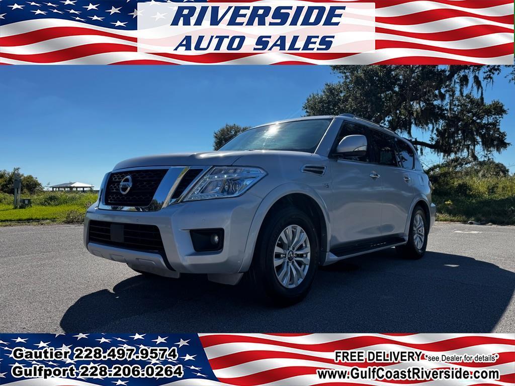 Nissan Armada 4x2 SV 2020