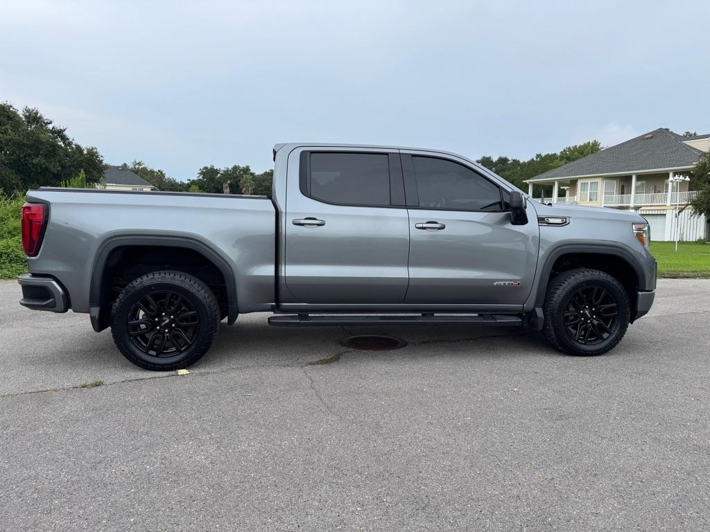 GMC Sierra 1500 4WD Crew Cab 147" AT4 2020